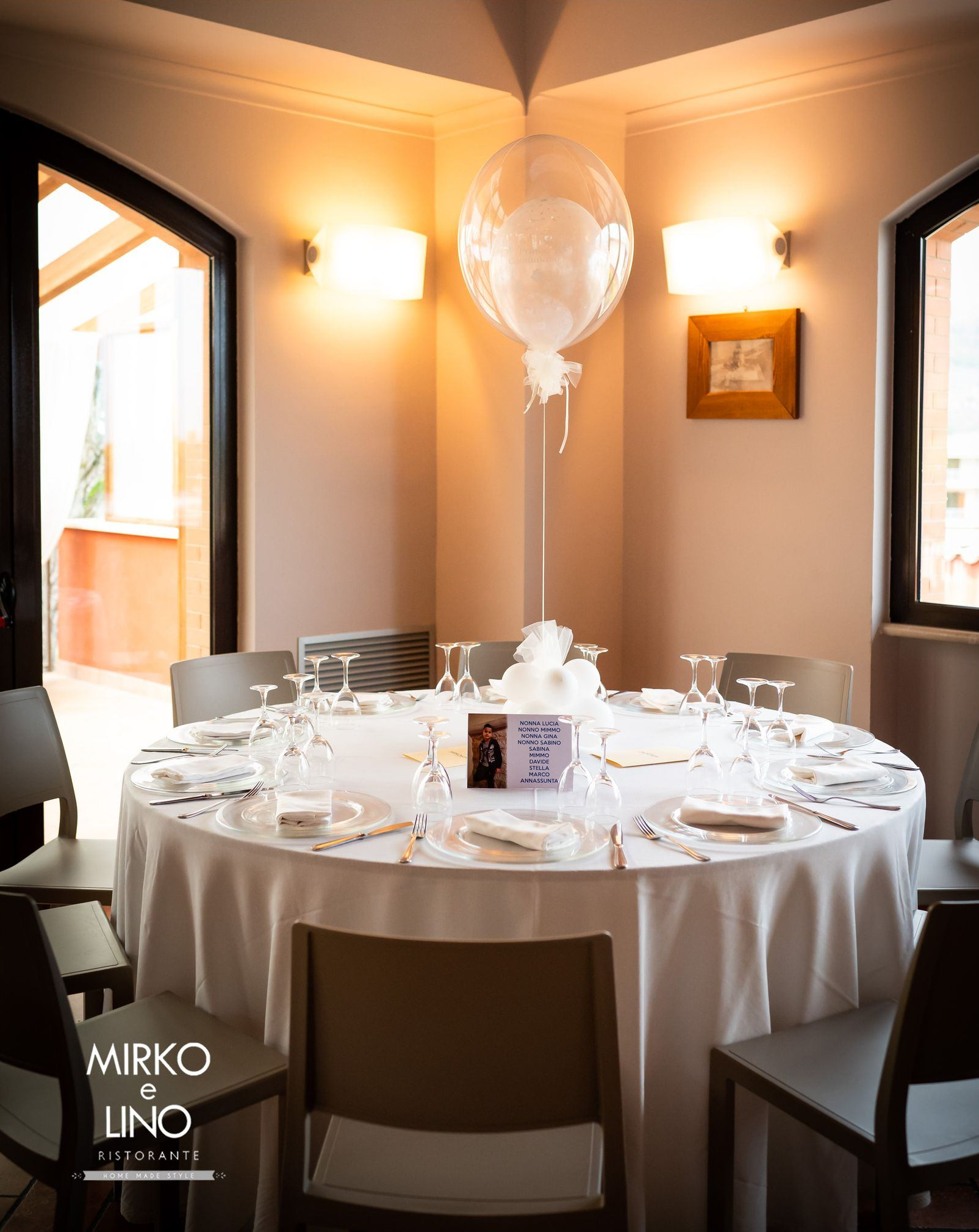interno ristorante