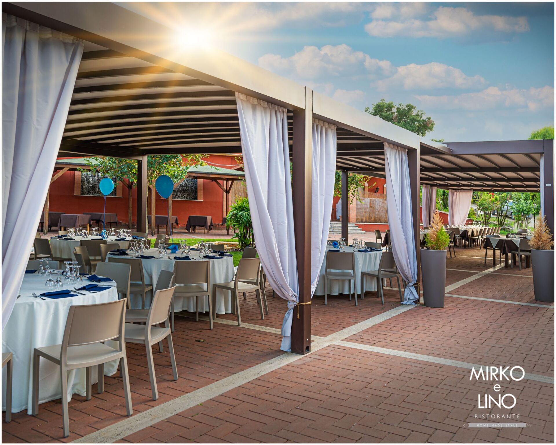 esterno ristorante