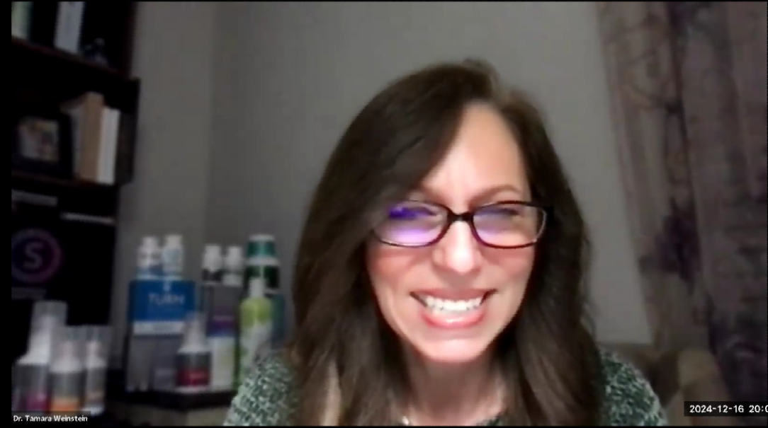 Dr. Tamara Weinstein