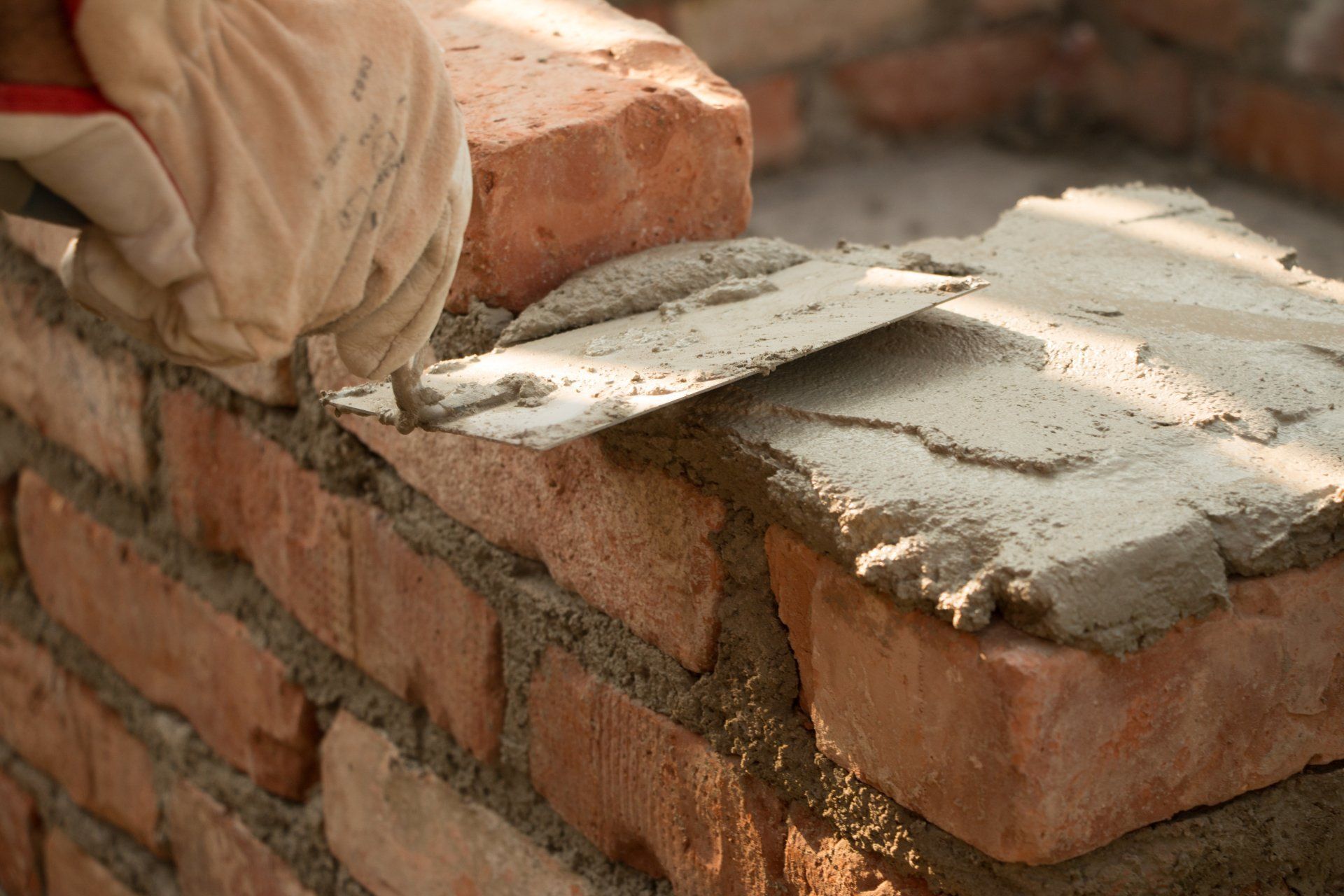 Reliable Masonry Contractor