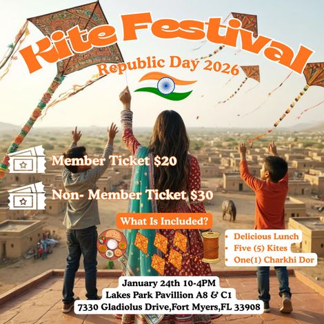 The taj mahal is reflected in the water at sunset.