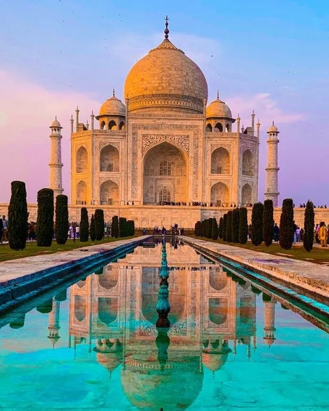 Diwali Gala event poster: red curtain, ticket details, QR code, icons for buffet, dance, DJ, photo booth, ballroom.