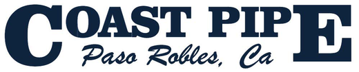 Coast Pipe Paso Robles Logo
