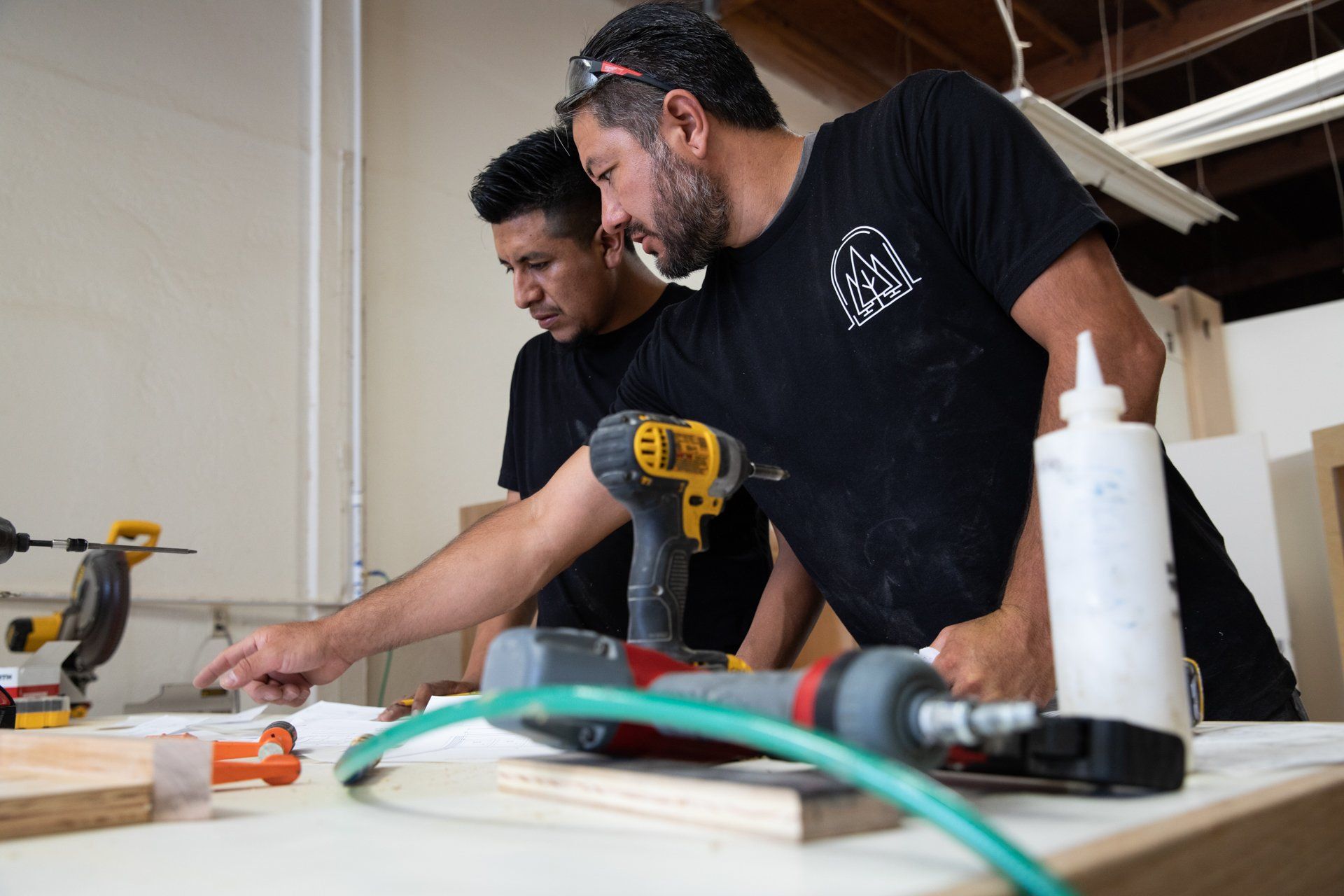 About Sierra Woodworks - Custom Cabinets in San Diego