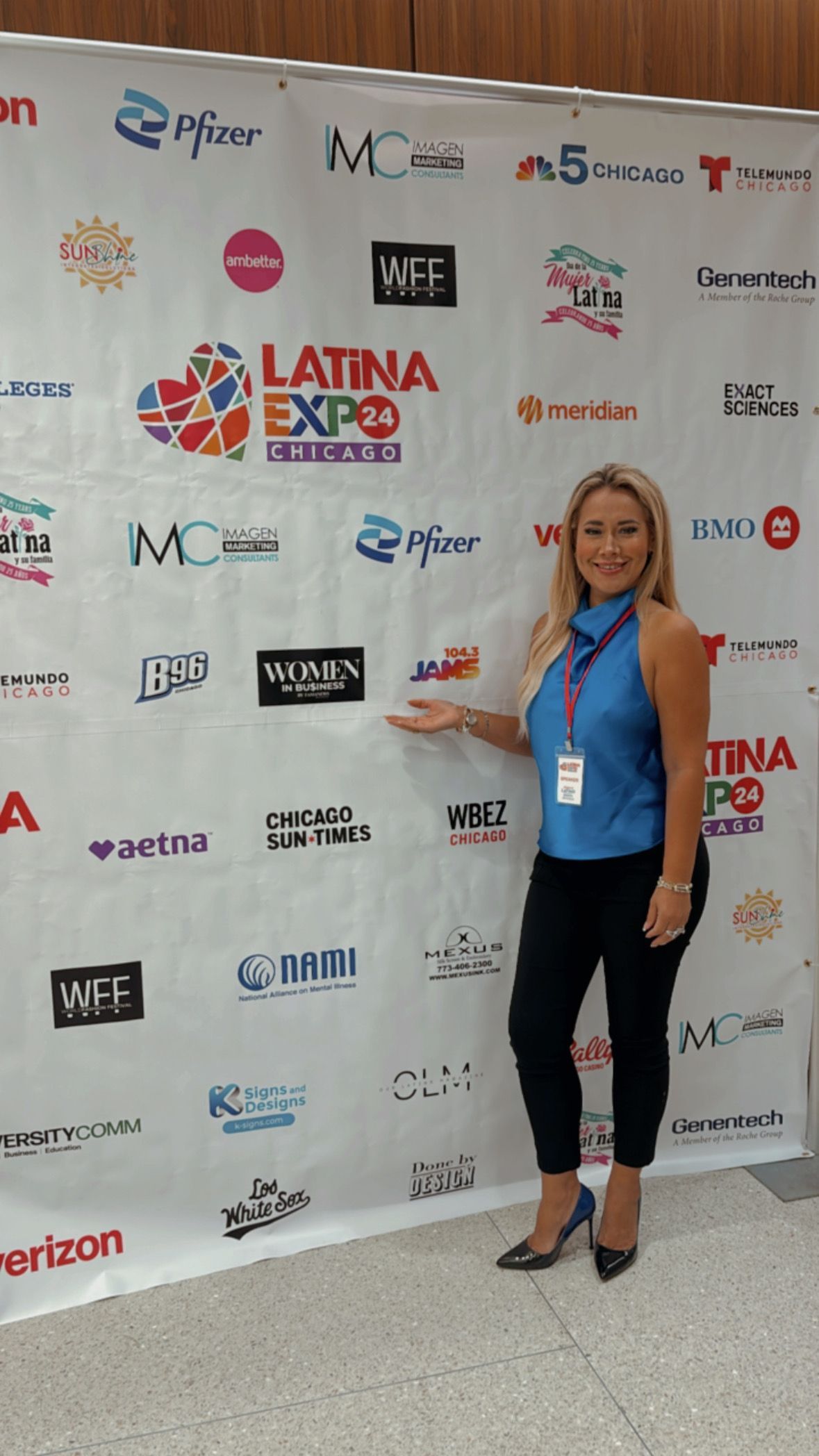 Latina Expo Chicago, empoderando a mas mujeres.
