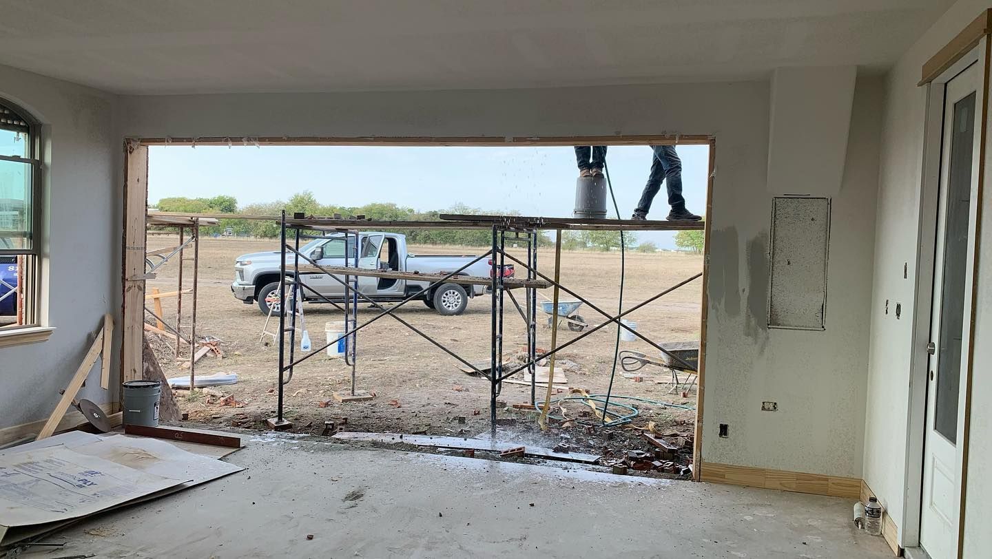 Garage Door Installation