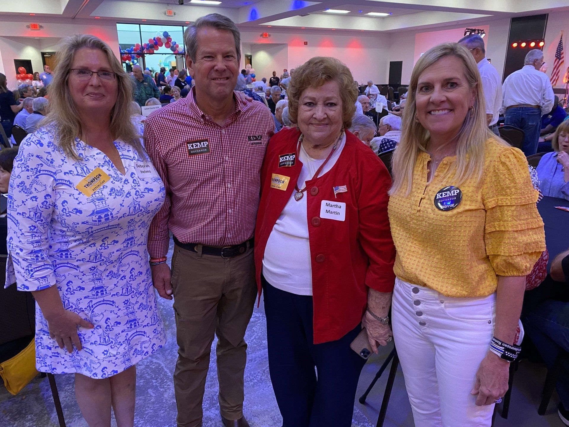 Jackson county Republican Party event