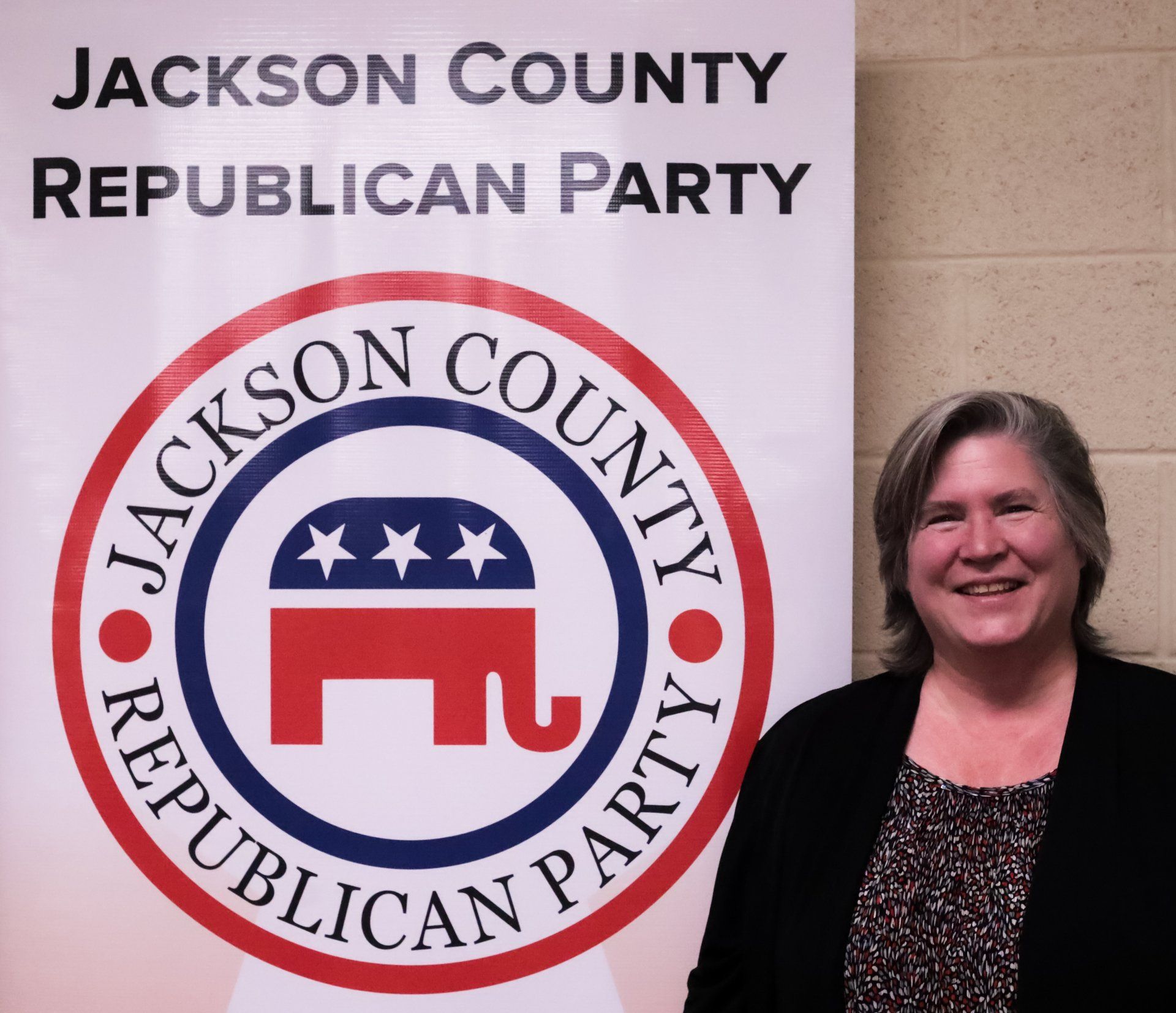 The Republican Party of Jackson County in Georgia Jackson County GOP