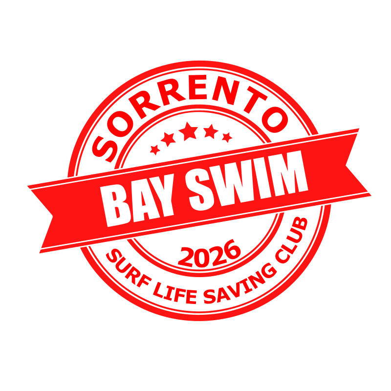 Sorrento Bay Swim Logo