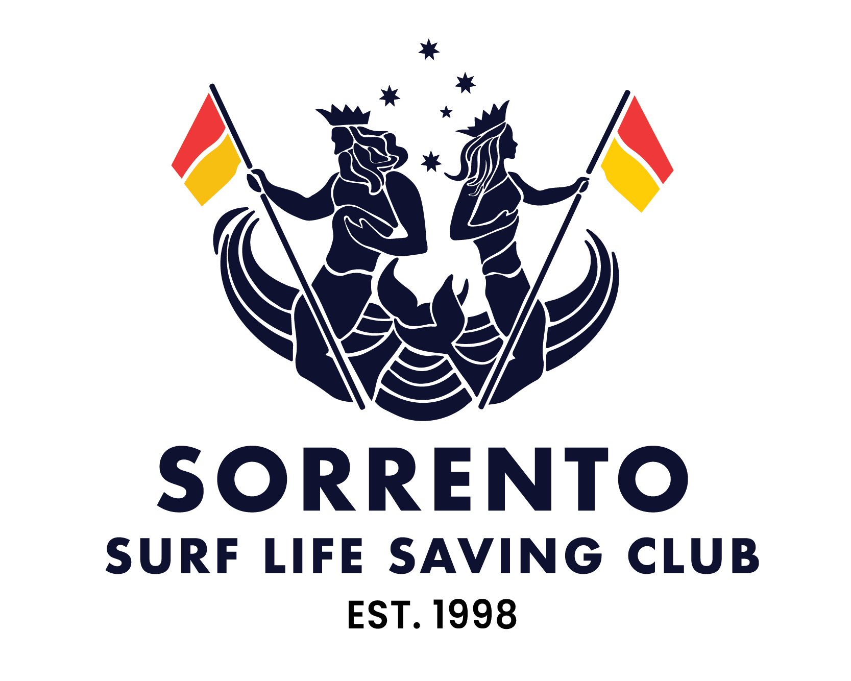 Sorrento Surf Lifesaving Club Logo
