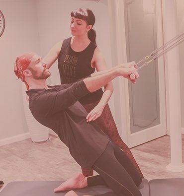 MYOFASCIAL STRETCHING