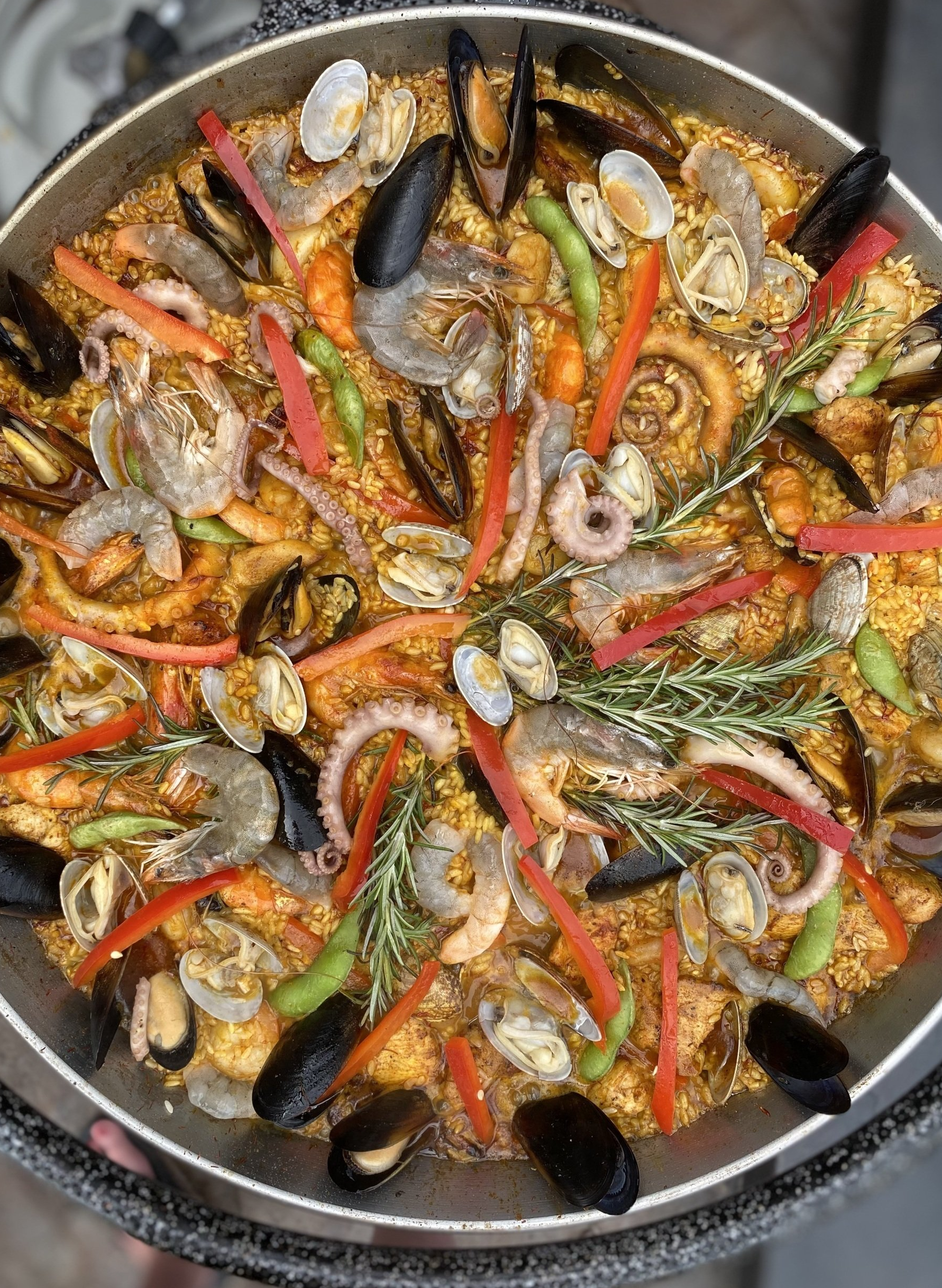 Get the Party Started in Columbia, MO With Premier Catering Services Including Tapas, Paella, Salads & More!