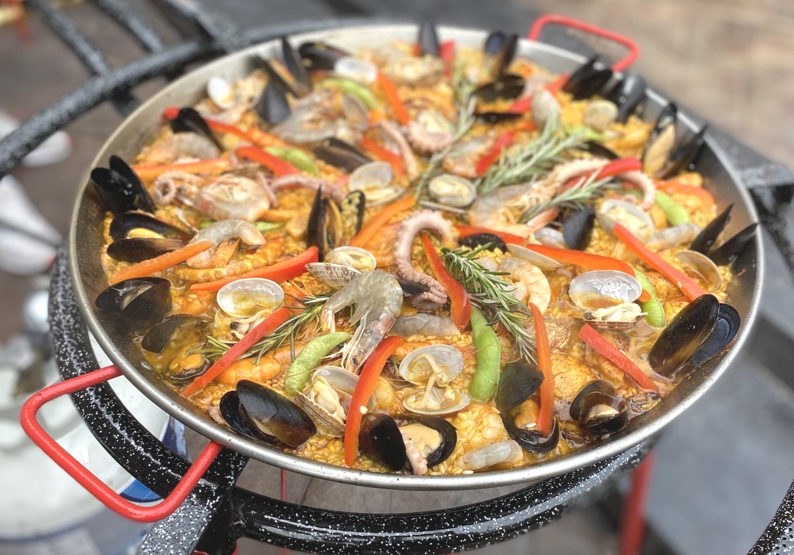 Paella is Perfect For Your Catered Event in Columbia, MO