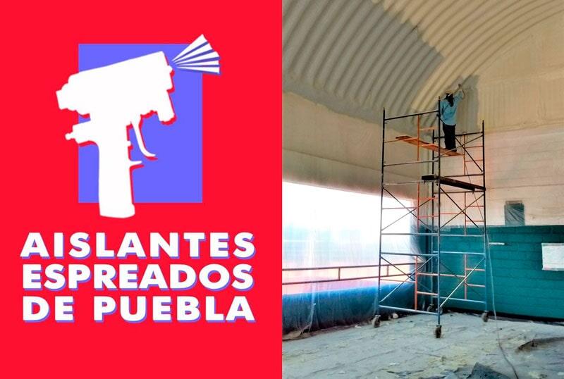 AISLANTES ESPREADOS DE PUEBLA