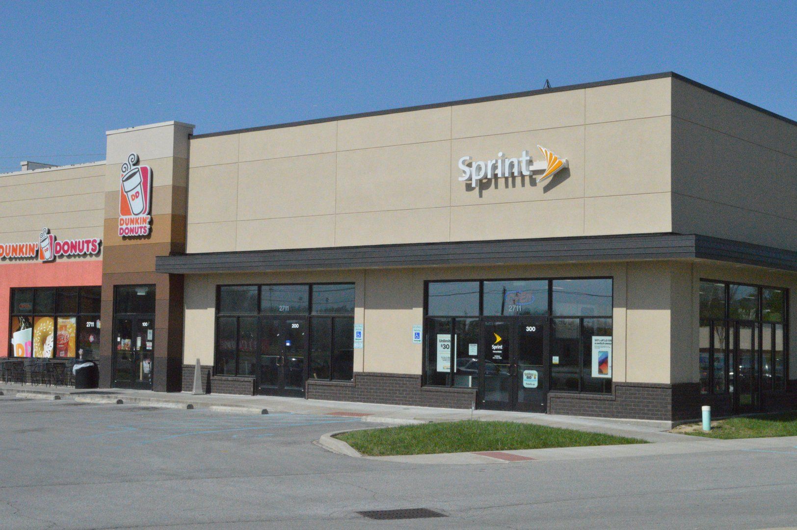 retail property