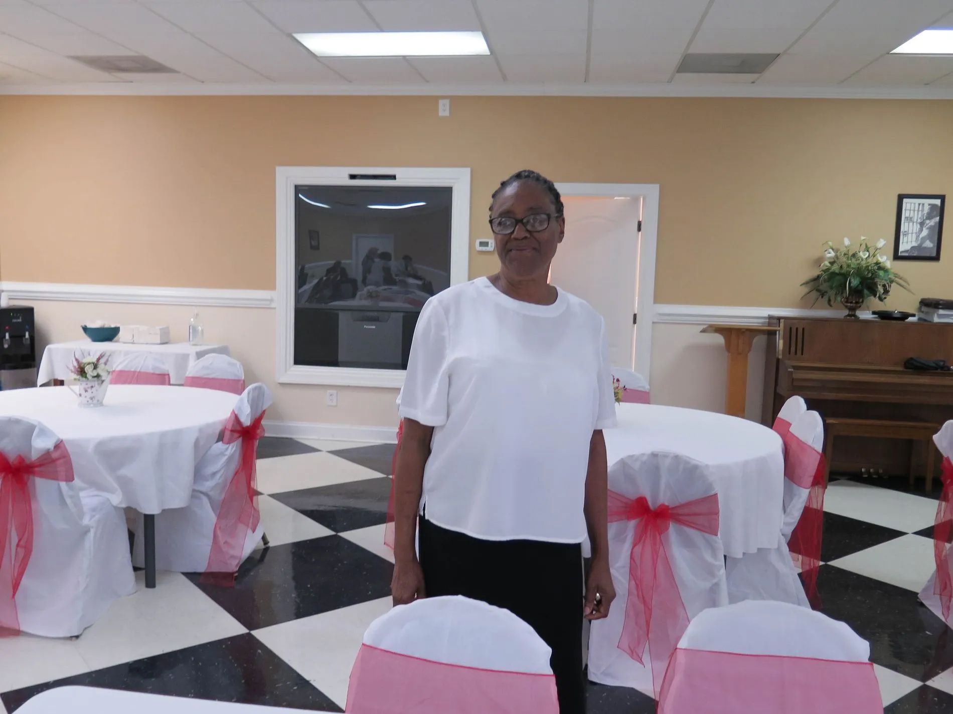 Church Event Preparation — Oxford, NC — New Hope Granville Missionary Baptist Church