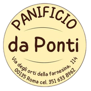 Panificio da Ponti logo