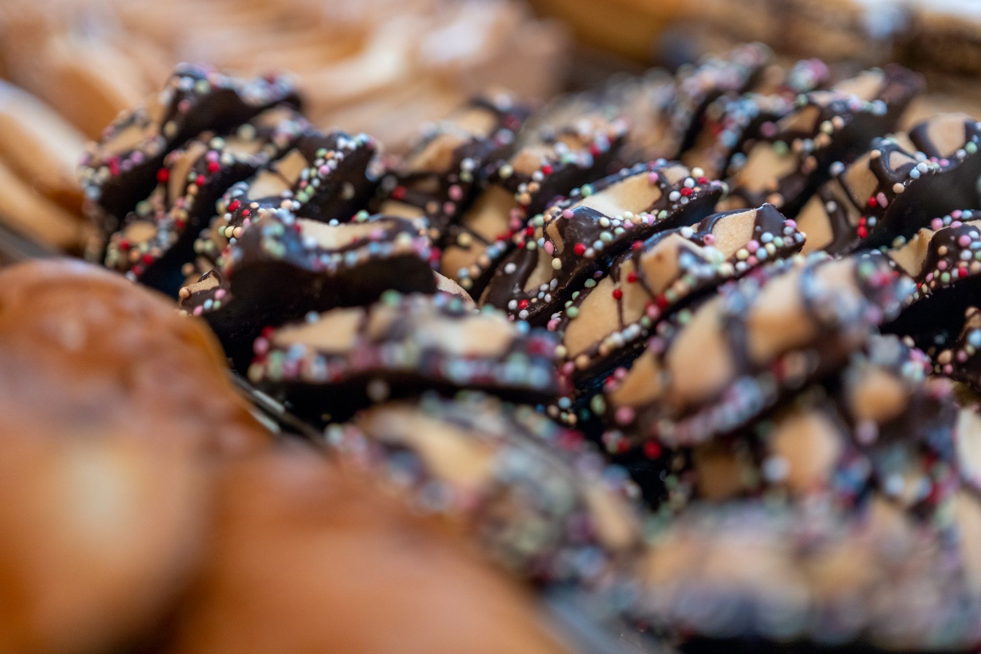 biscotti al cioccolato