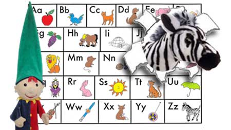 Bingo Zebra