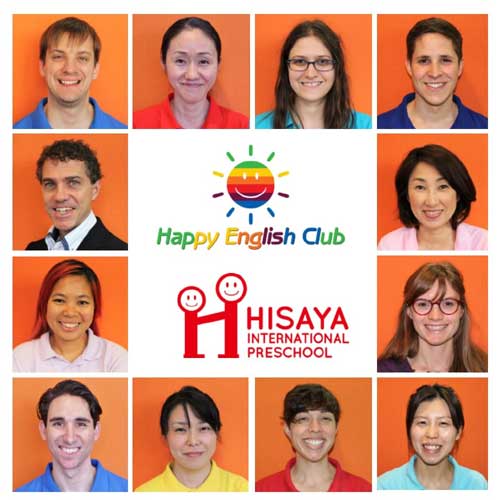 Happy English Club