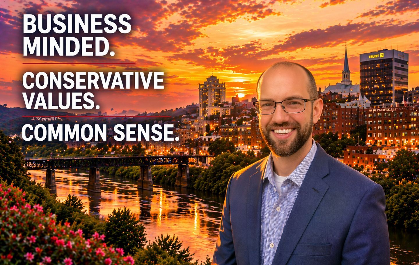 Zach Melder Website Banner