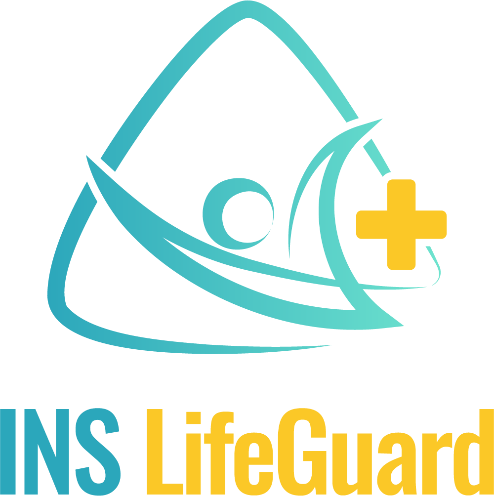 INS LifeGuard Logo