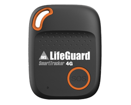 the 4G LifeGuard SmartTracker