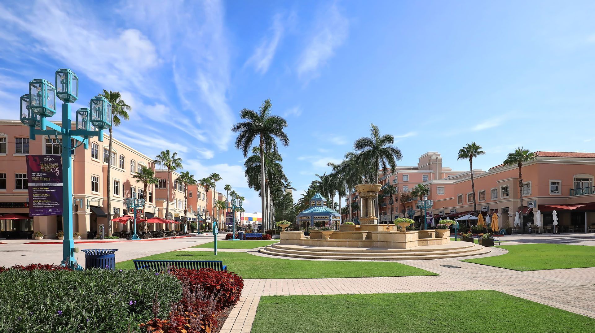 Local business owner in Boca Raton benefiting from digital marketing