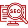 Technical SEO services icon