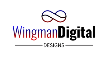 Wingman Digital Designs  Logo