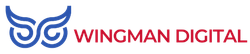 wingman digital logo