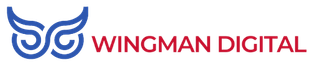 wingman digital logo