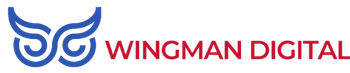 wingman digital logo