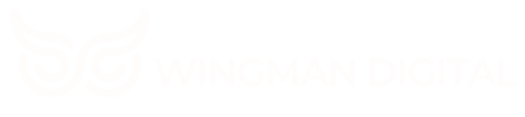 wingman digital marketing company logo