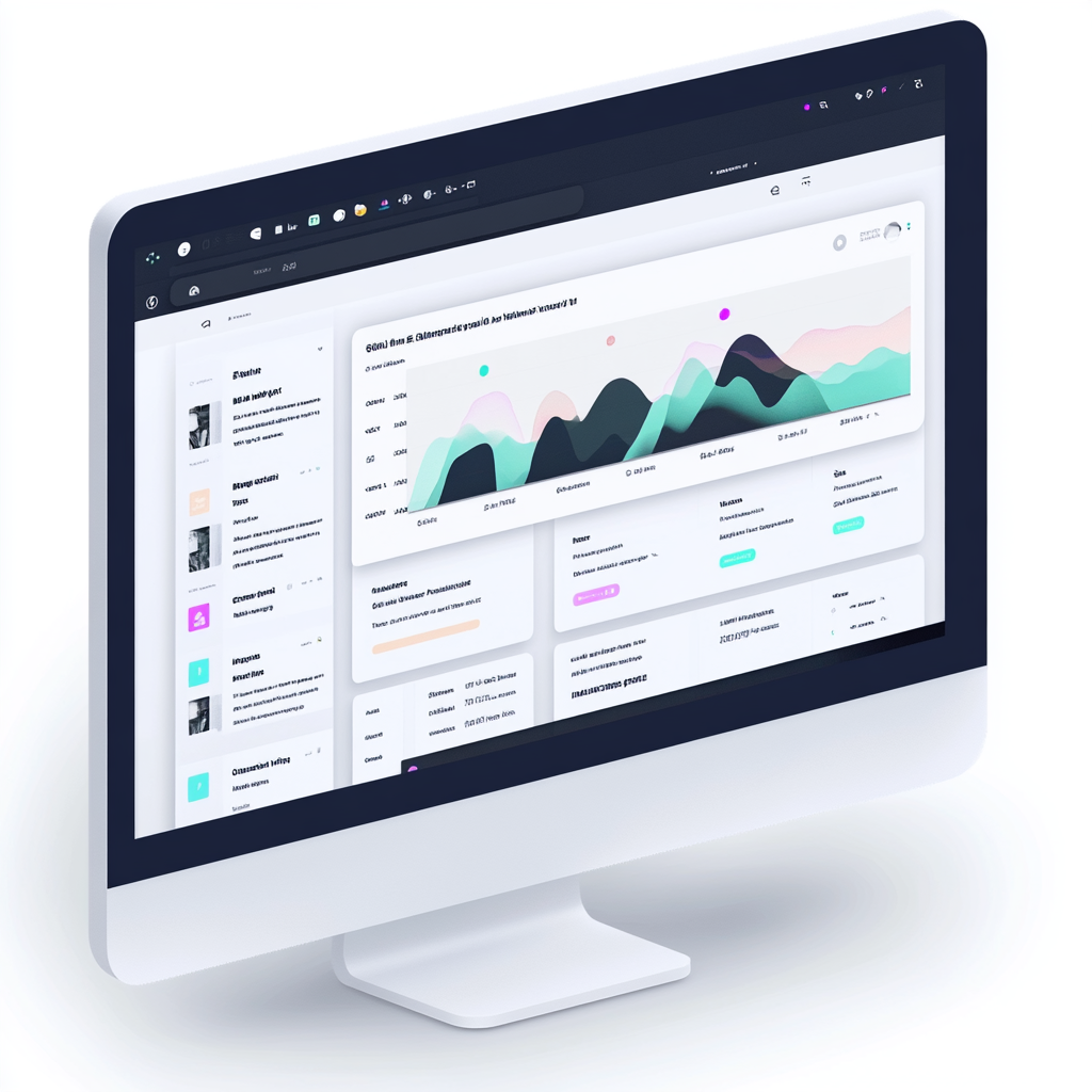 ai email marketing dashboard