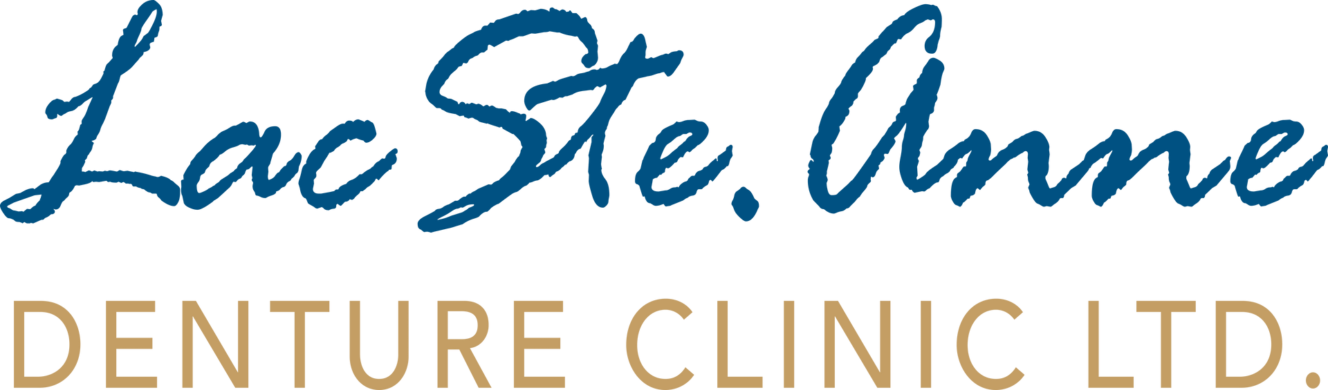Lac Ste. Anne Denture Clinic Logo | Denturist in Onoway Alberta