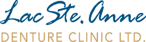 Lac Ste. Anne Denture Clinic Logo | Denturist in Onoway Alberta