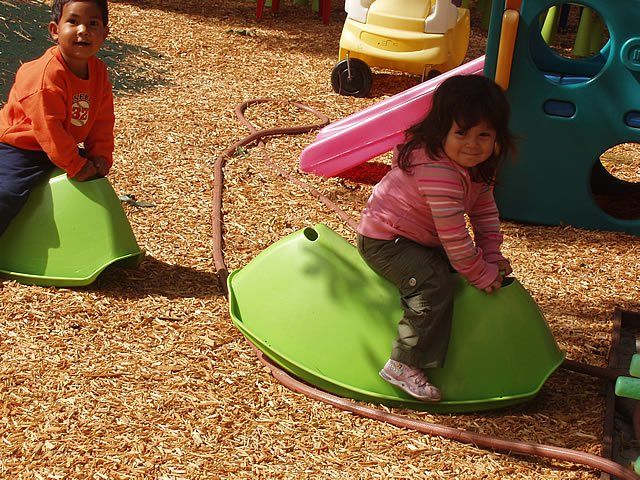 Little children playing outdoors - My Second Home - Concord, CA