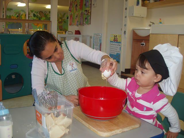 Baking lesson - My Second Home - Concord, CA