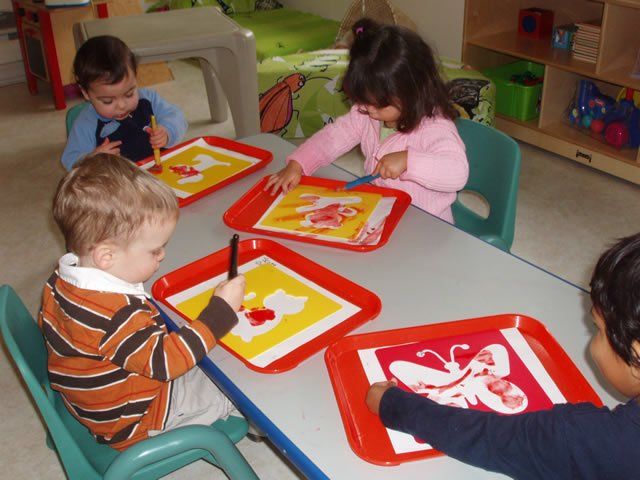 Children coloring picture - My Second Home - Concord, CA