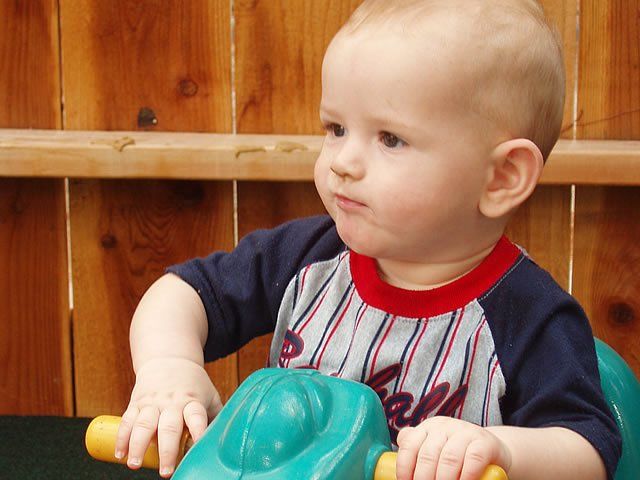 Kid playing outdoor - My Second Home - Concord, CA