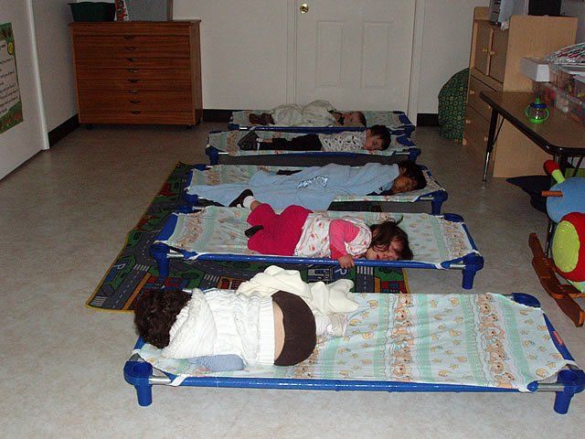 Toddlers sleeping well - My Second Home - Concord, CA