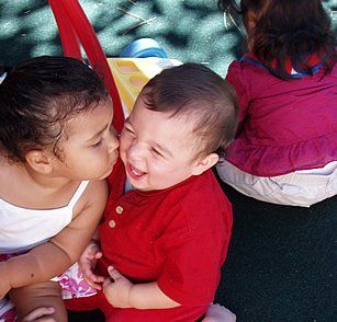 Affectionate toddlers - My Second Home - Concord, CA
