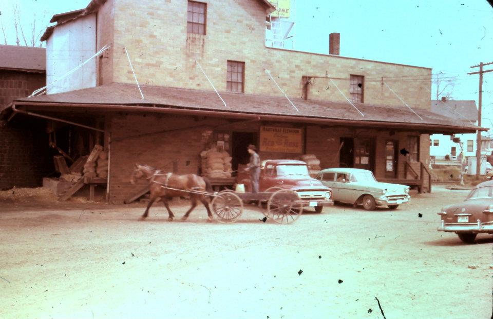Contact Hartville Elevator