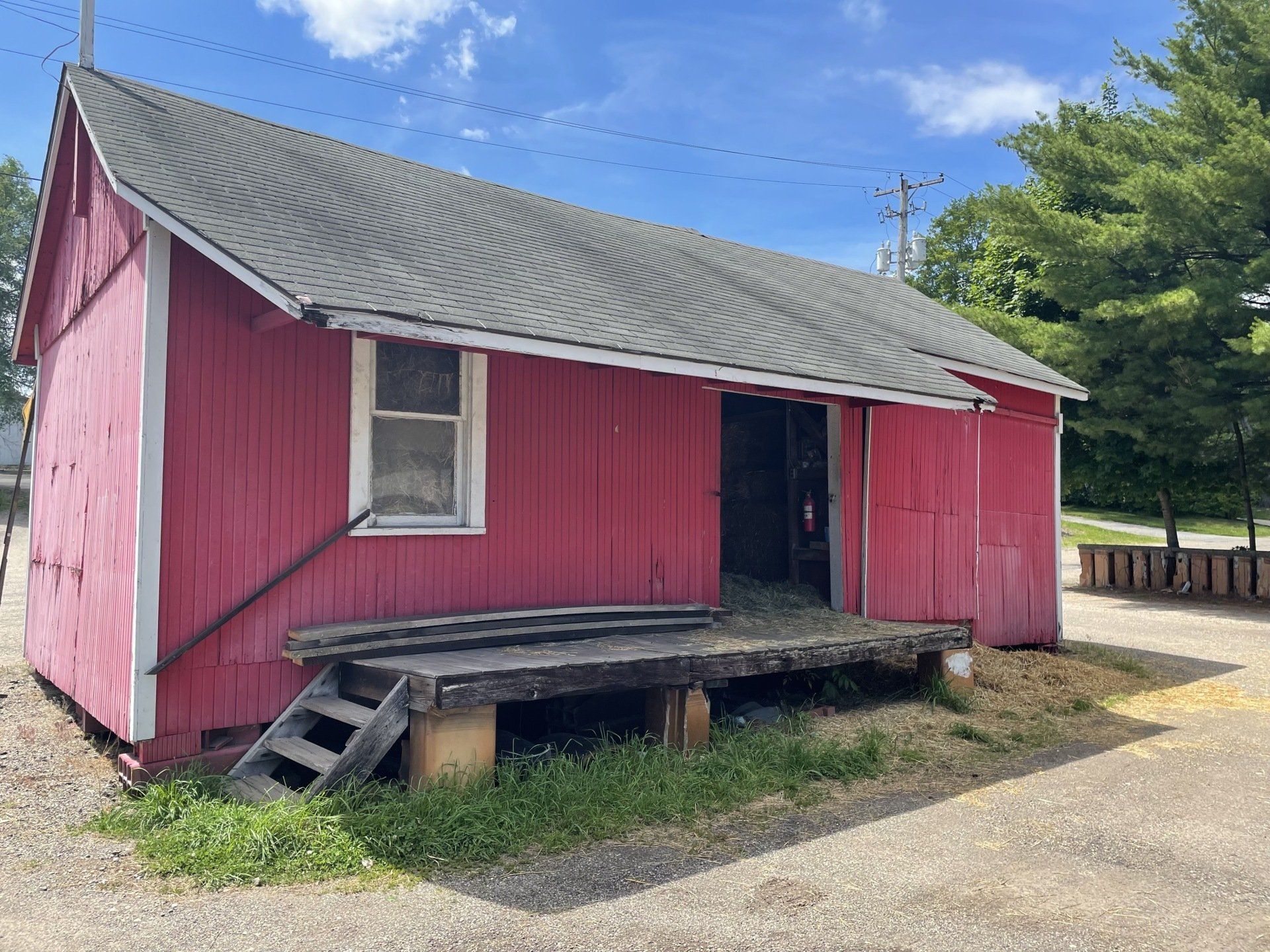 Contact Hartville Elevator