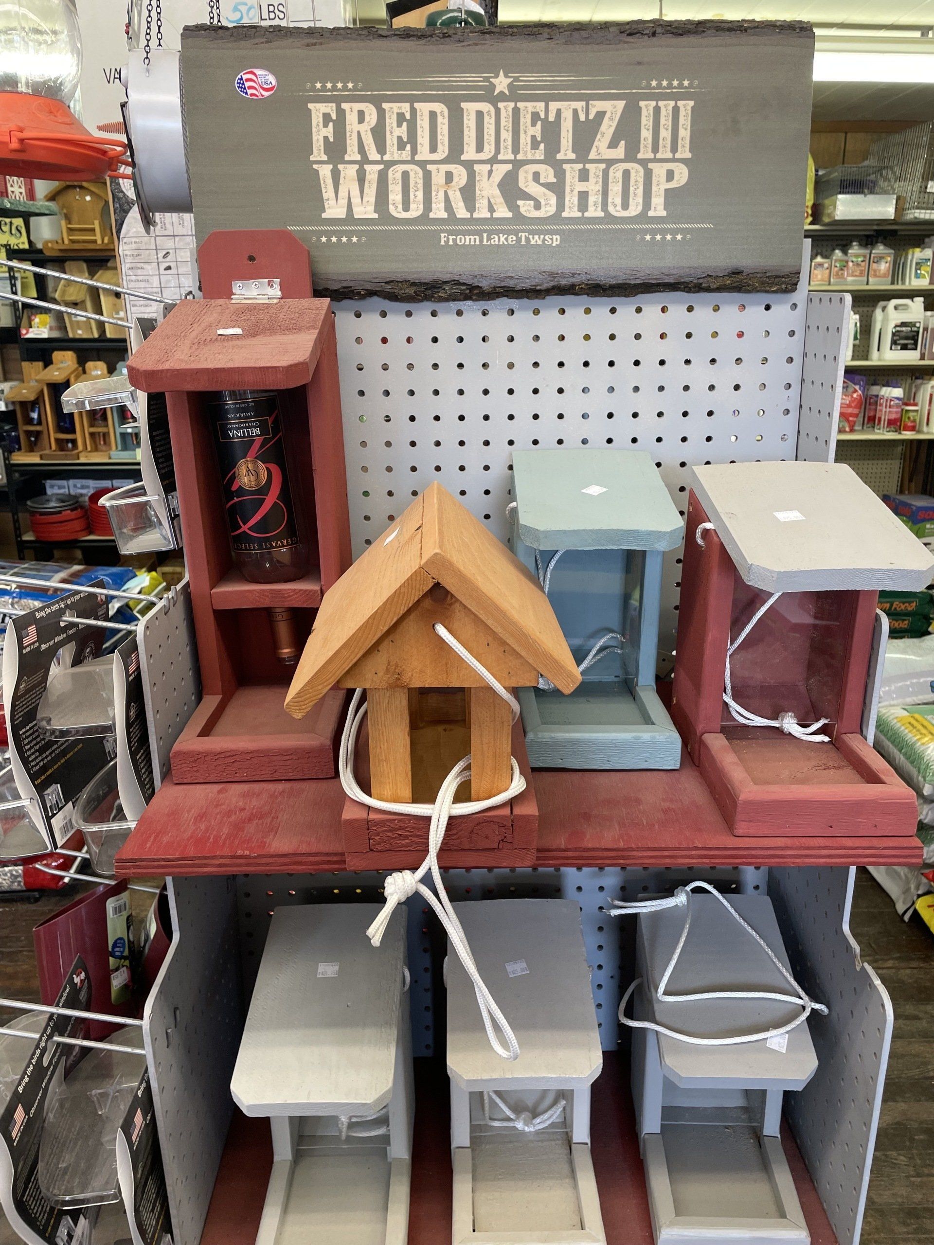 Contact Hartville Elevator