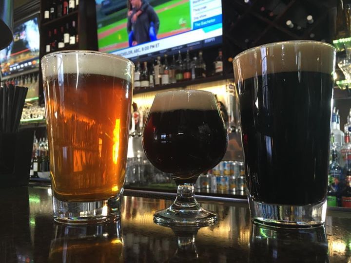 Upscale Sports Bar Fayetteville, ar