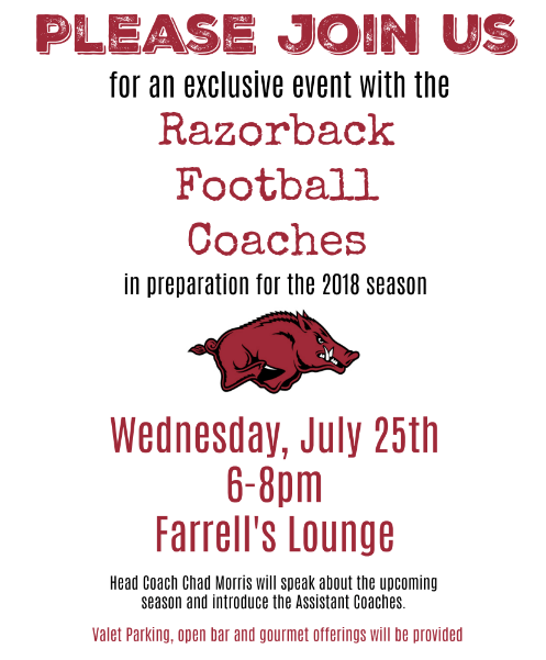 Farrell's Lounge, Sports Bar, Restaurant in Fayetteville AR