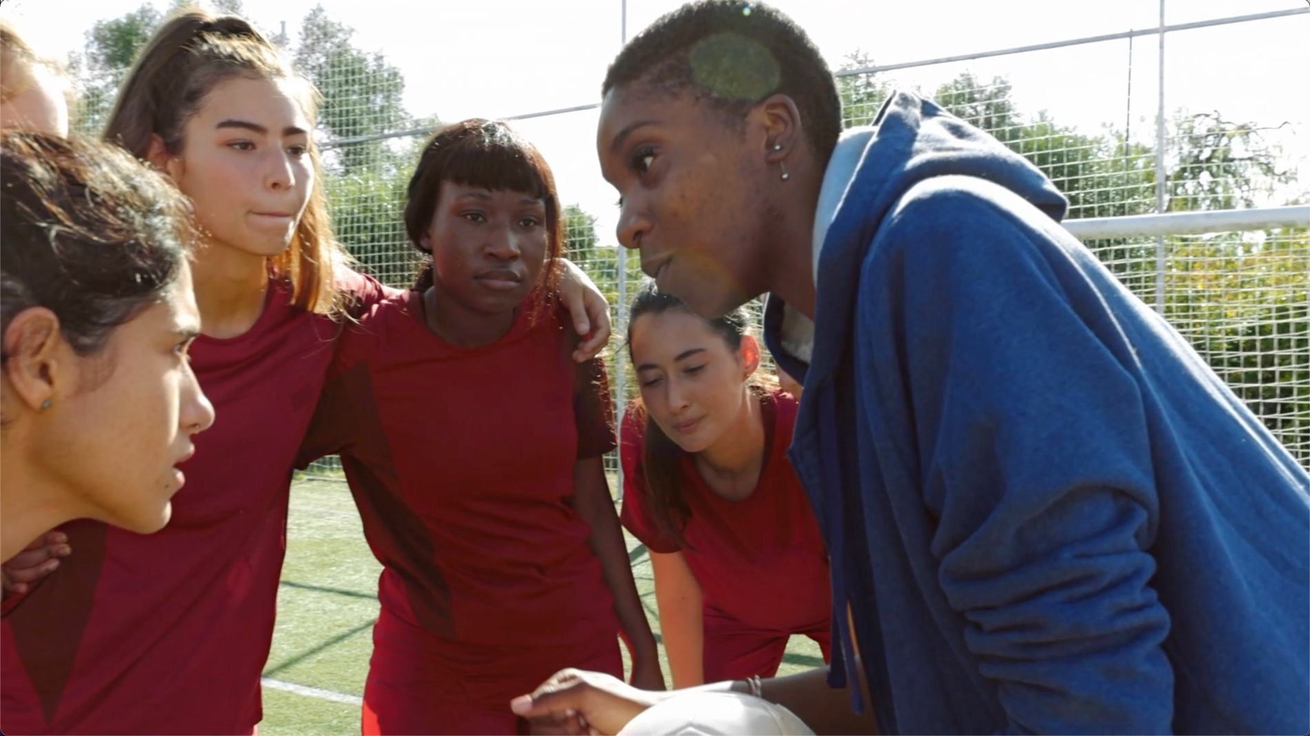 High-performance athletes benefiting from cryotherapy