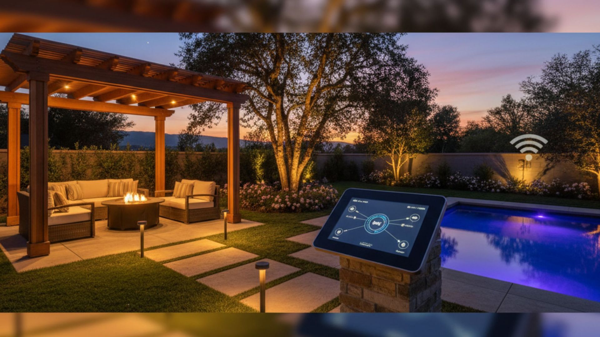 Smart Home Integrations for Smarter Outdoor Lighting
